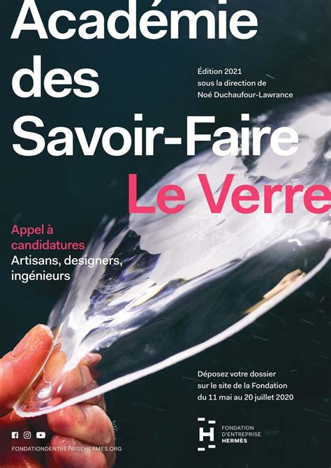 academie savoir faire hermes|Académie des savoir.